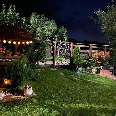 Cabana Ollie Retezat Râu Bărbat Exterior foto