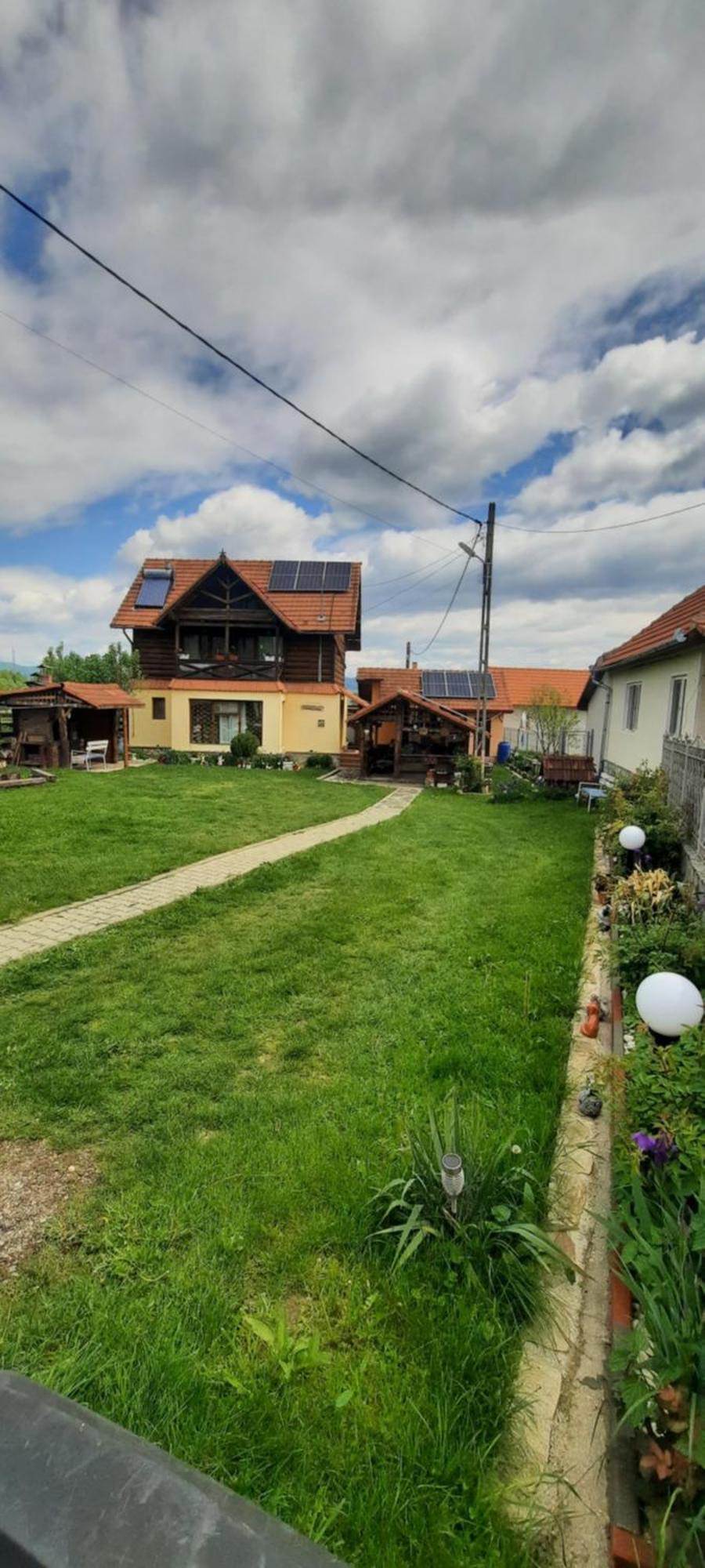 Cabana Ollie Retezat Râu Bărbat Exterior foto